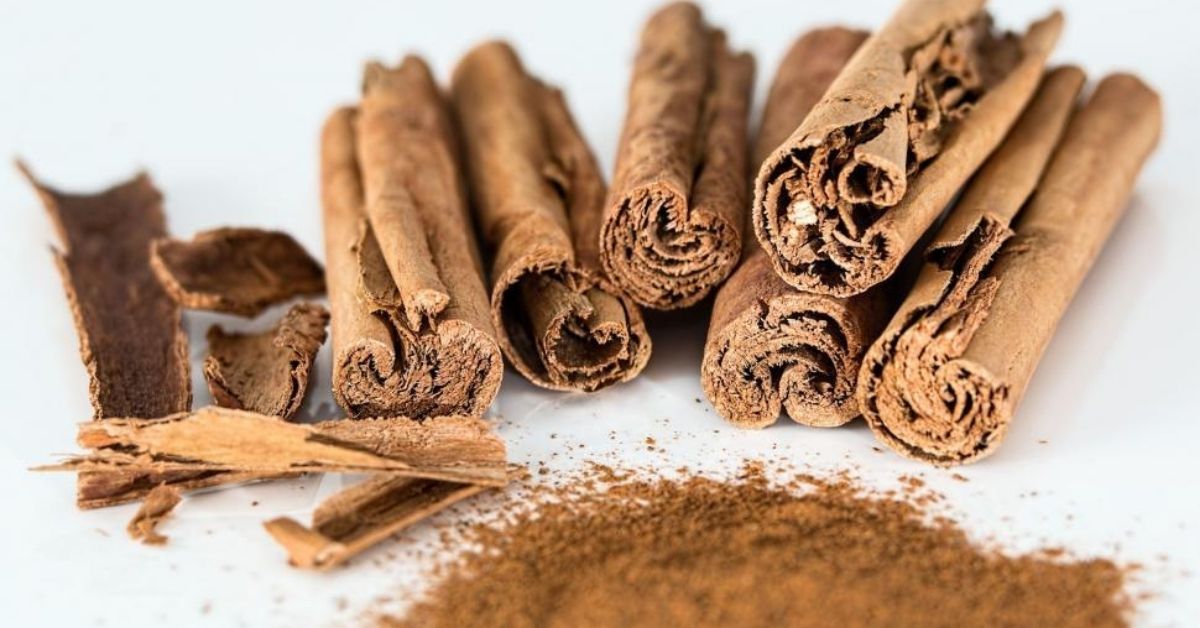 Spiritual Meaning Of Smelling Cinnamon