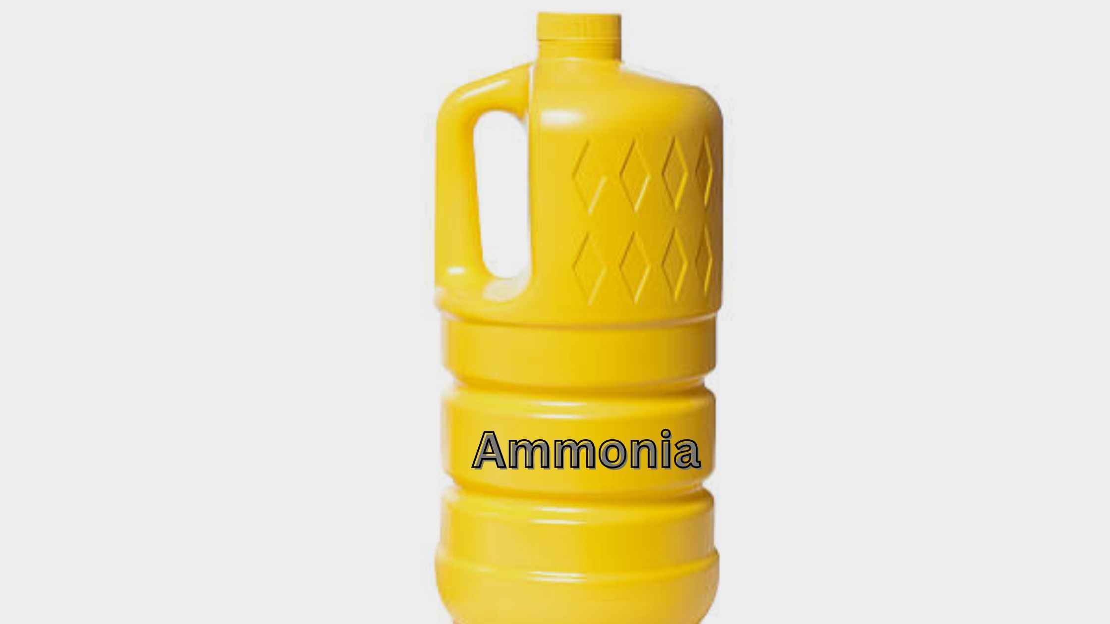 Spiritual Meaning of Smelling Ammonia
