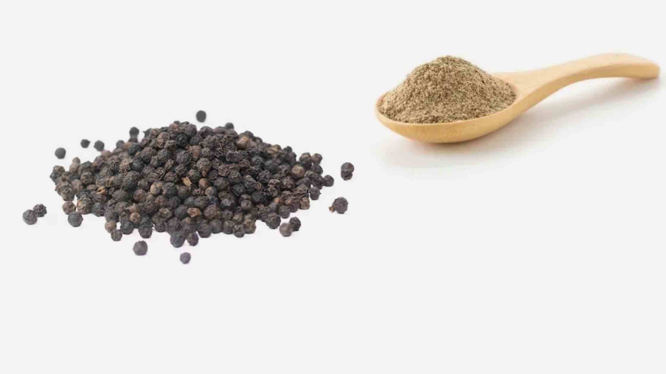 Spiritual Meaning of Smelling Black Pepper