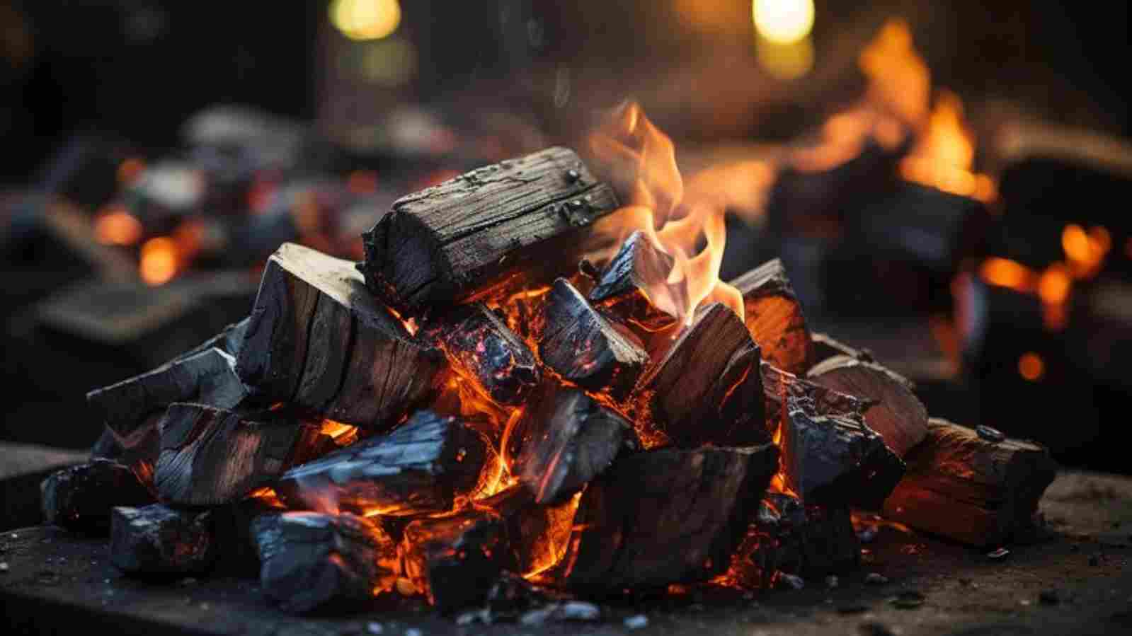 Spiritual Meaning of Smelling Burning Wood