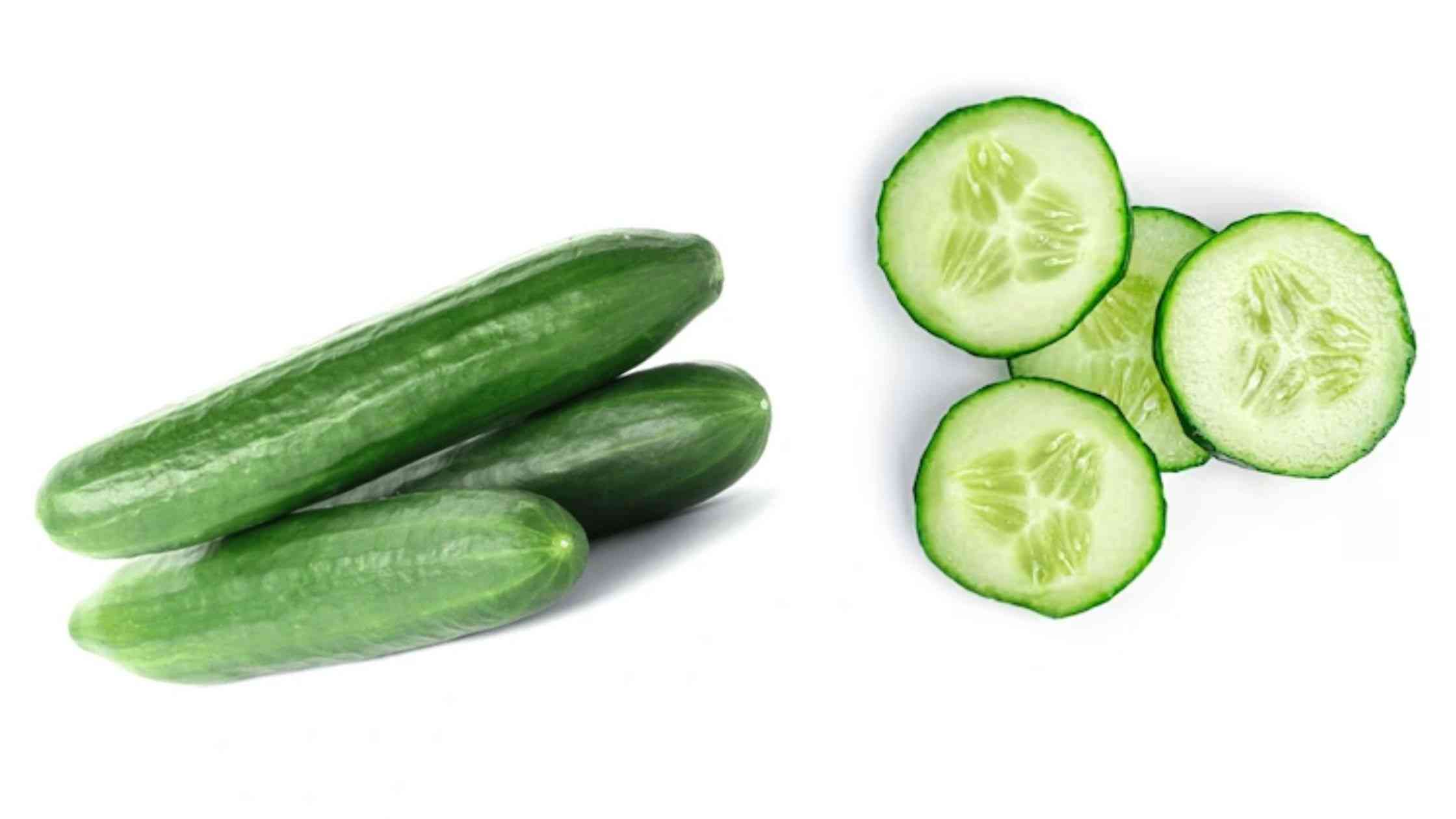 Spiritual meaning of smelling cucumbers