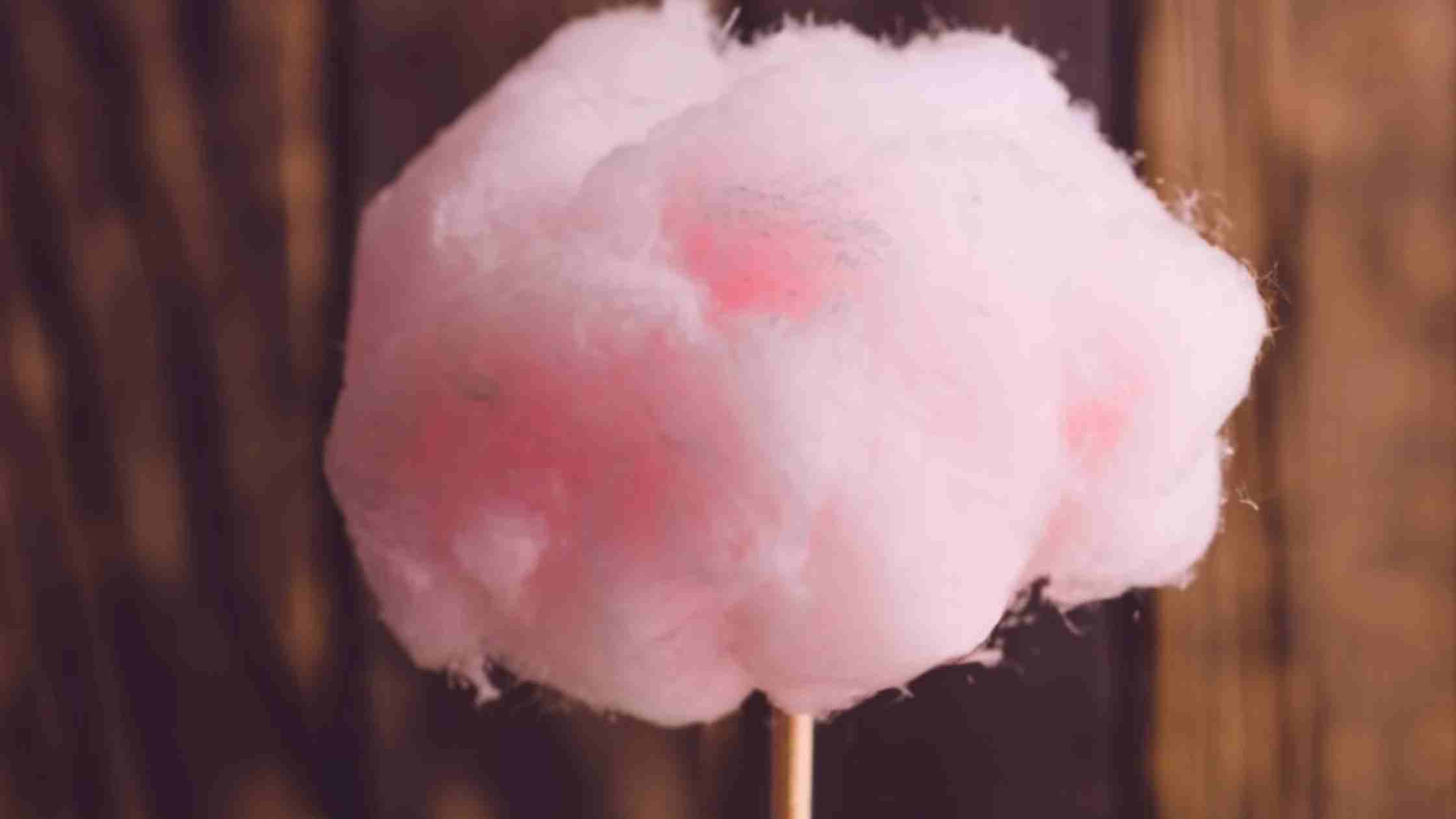 Spiritual Meaning of Smelling Cotton Candy