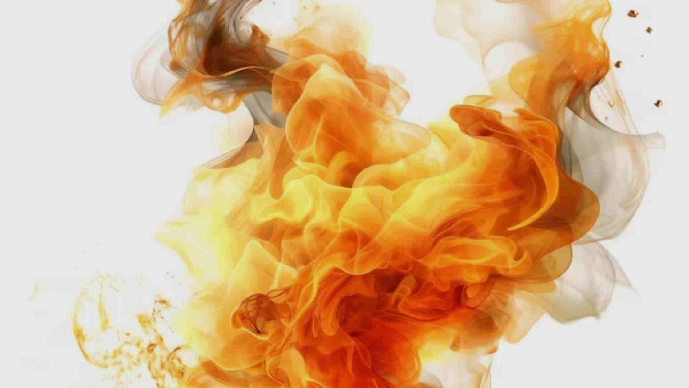 Spiritual Meaning of Smelling Fire