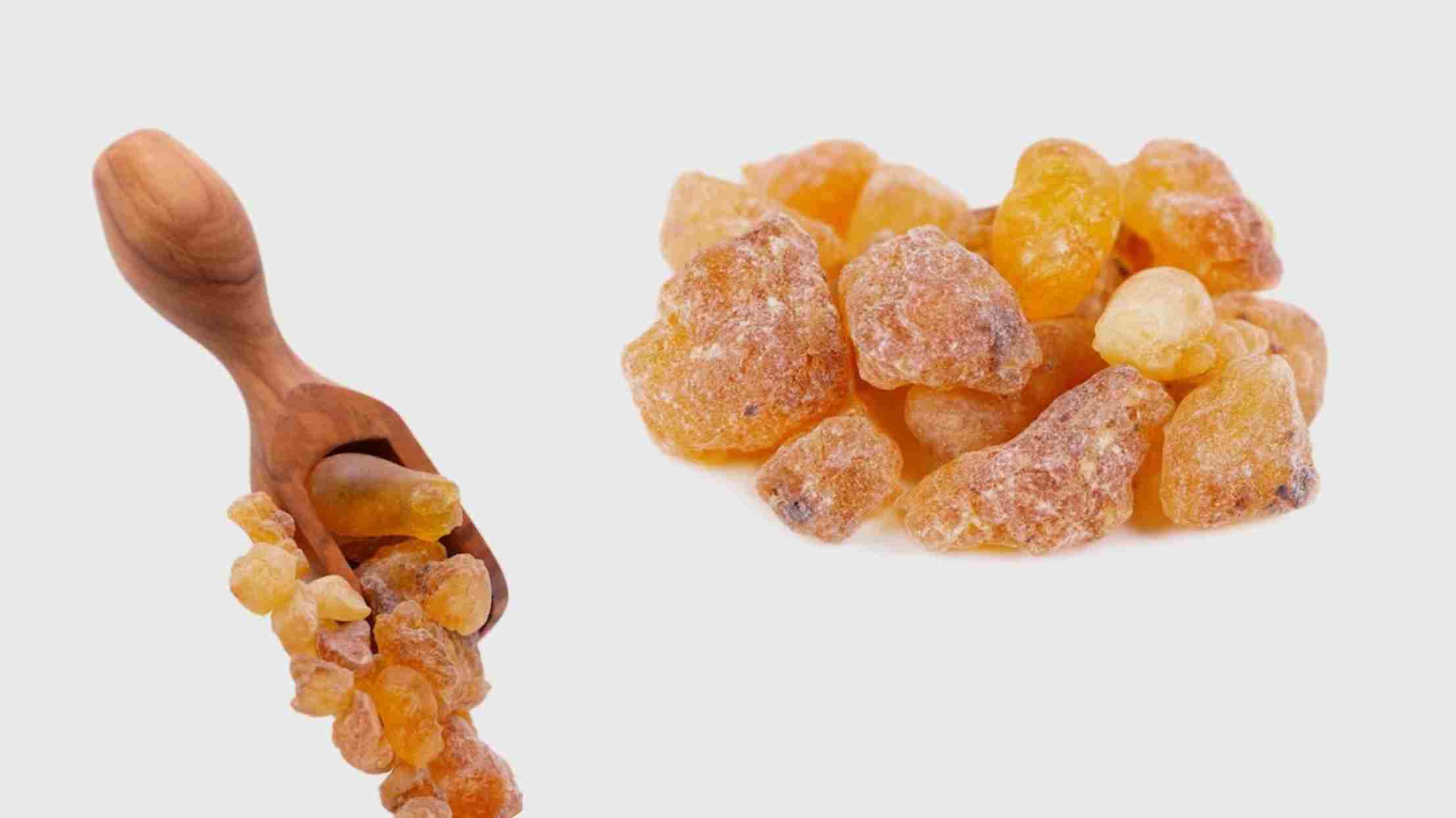 Spiritual Meaning of Smelling Frankincense