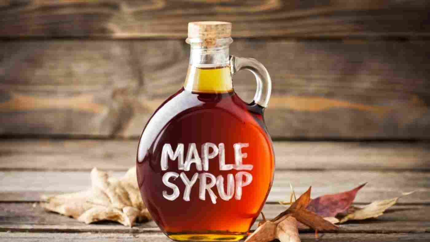 Spiritual Meaning of Smelling Maple Syrup