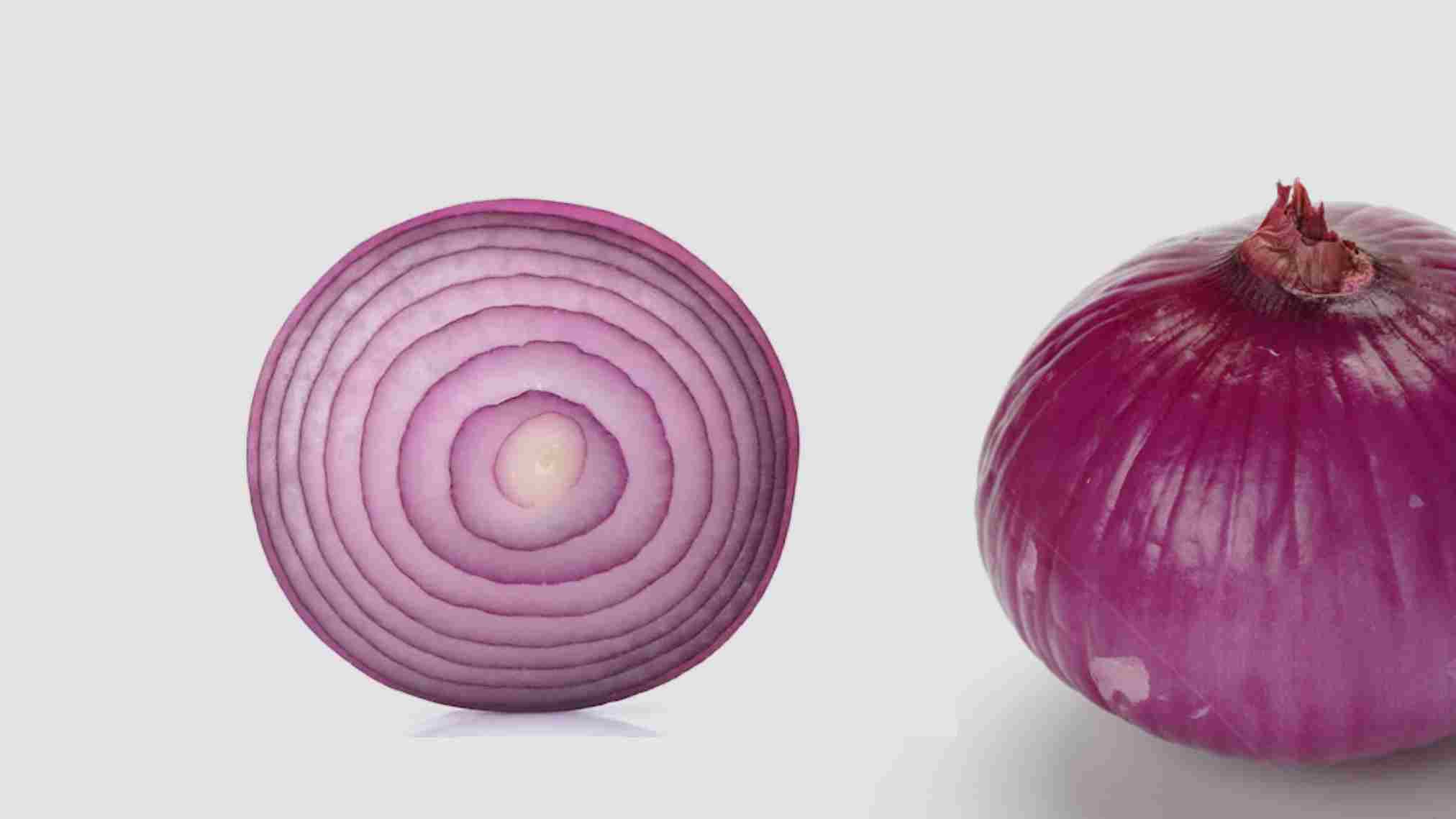 Spiritual Meaning of Smelling Onions