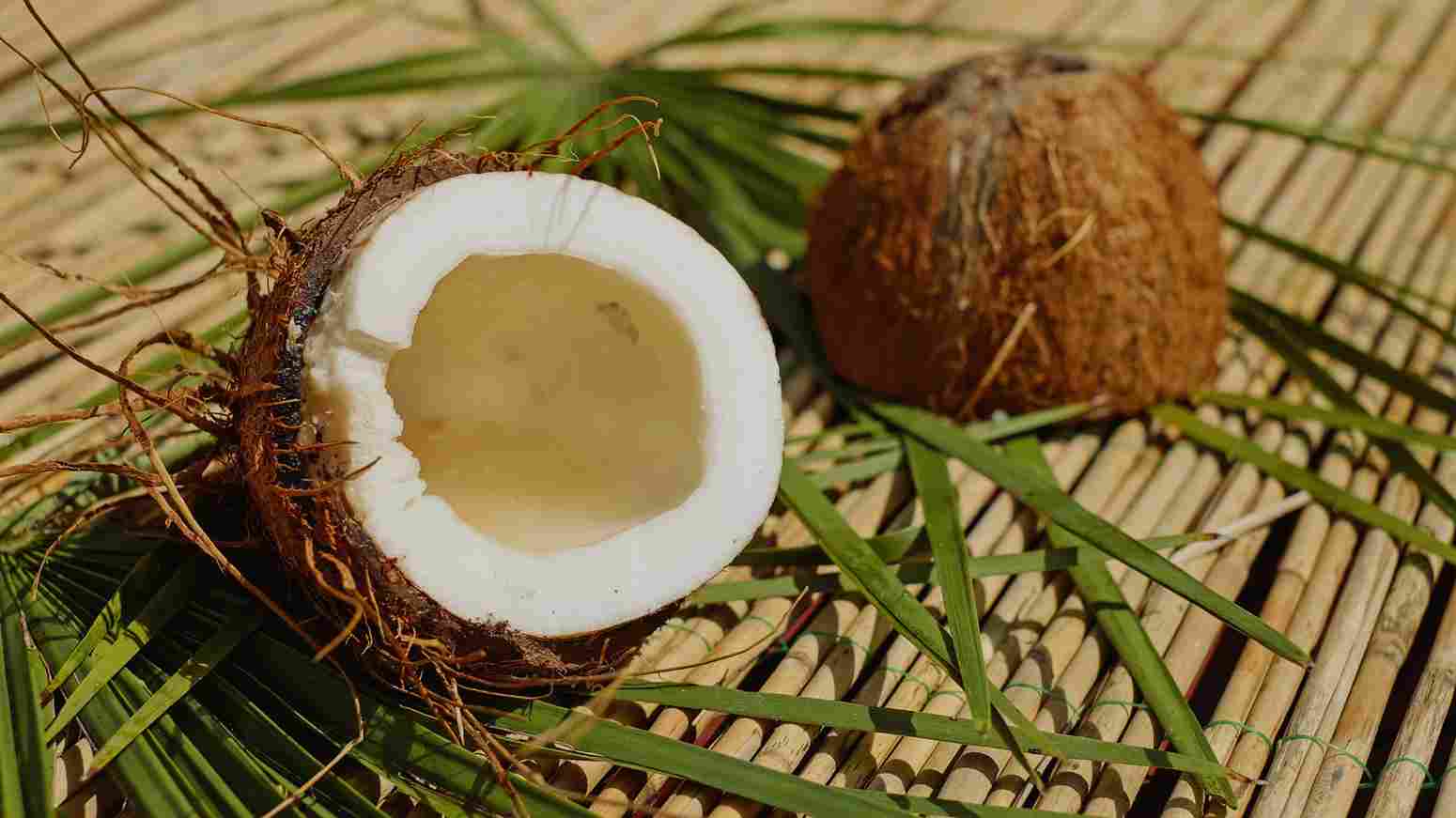 spiritual meaning of smelling coconut