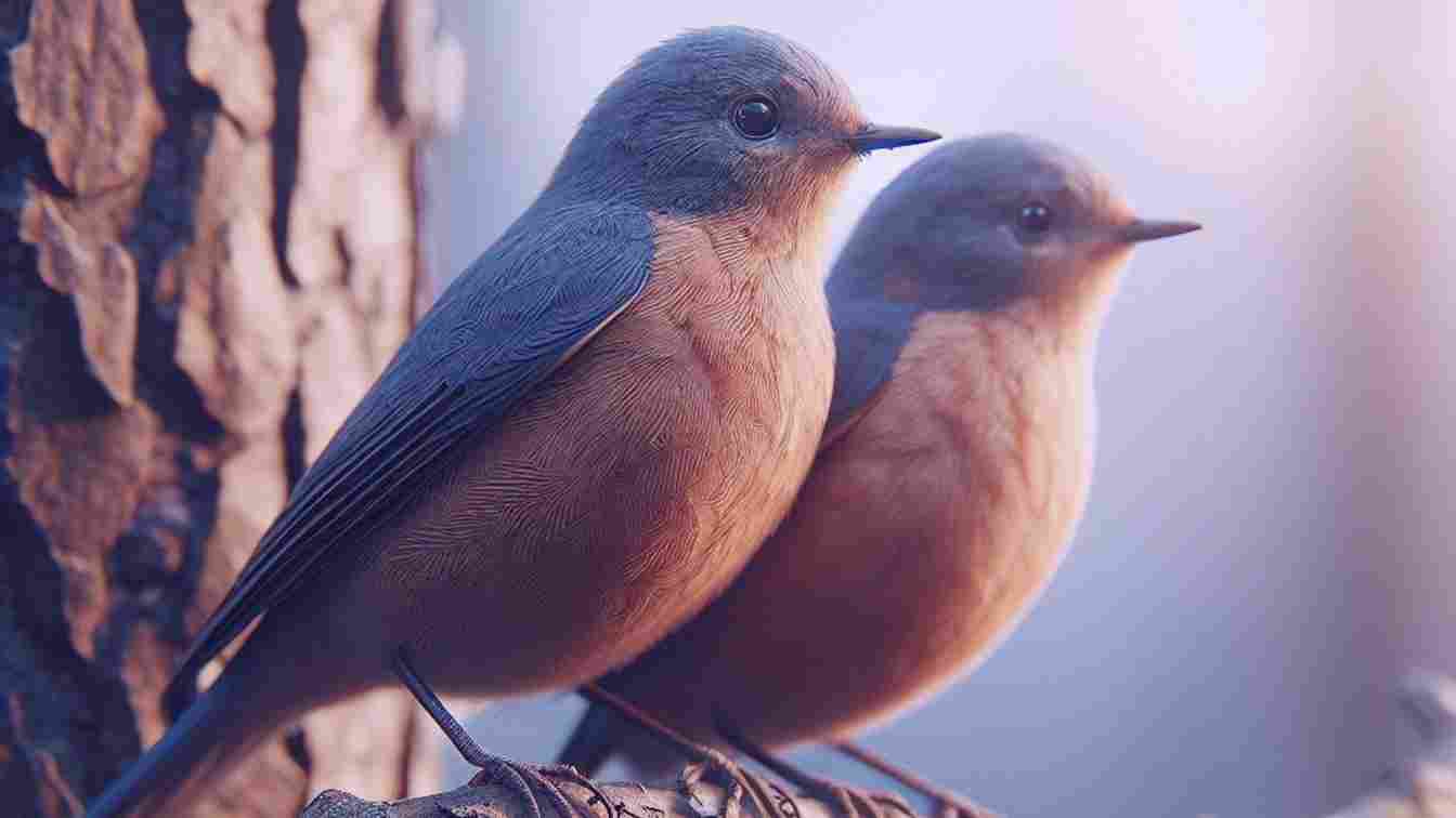 2 Birds Spiritual Meaning