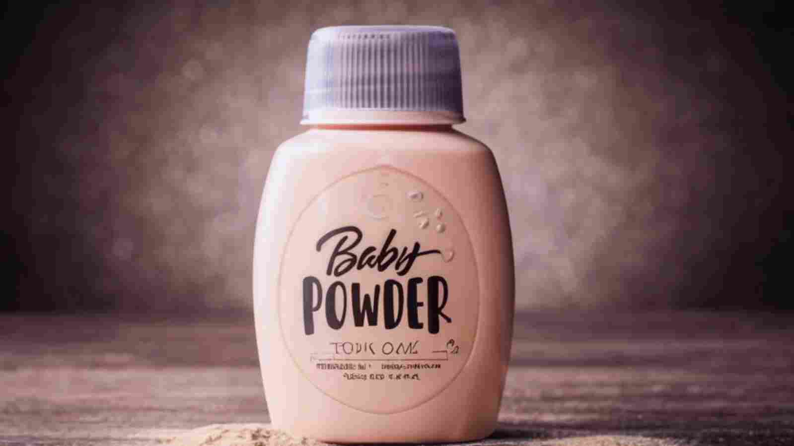 Smell of Baby Powder Spiritual Meaning