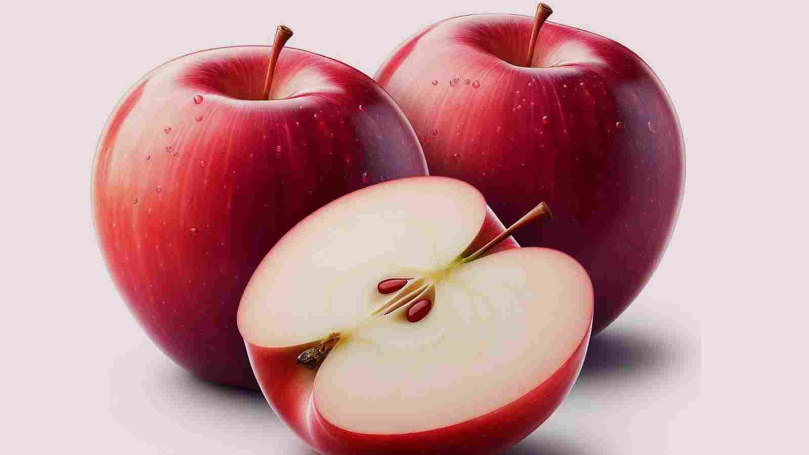 Spiritual Meaning of Smelling Apples