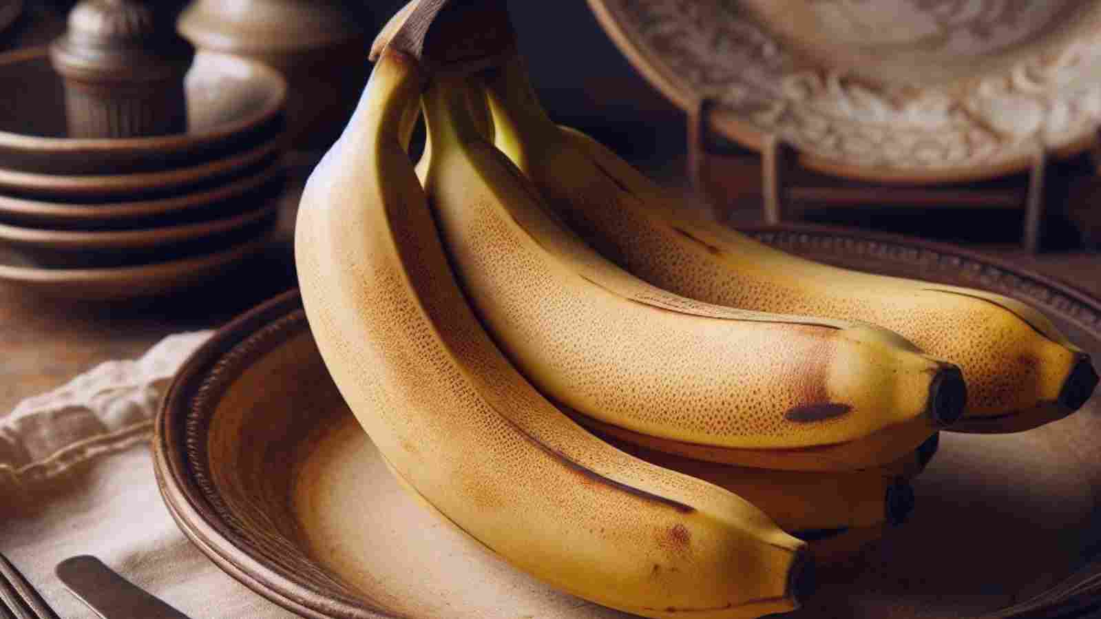 Spiritual Meaning of Smelling Bananas