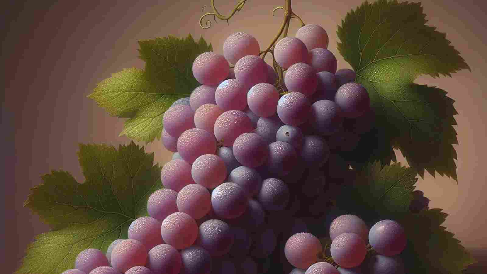 Spiritual Meaning of Smelling Grapes