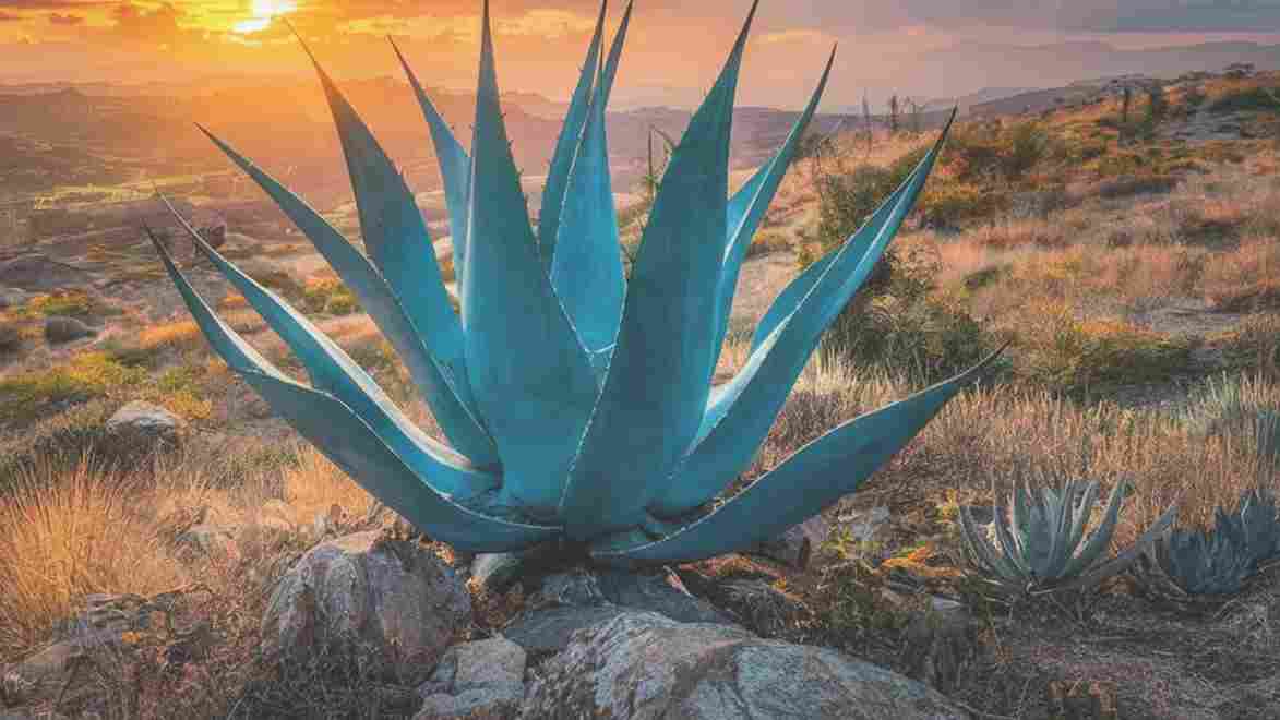 Agave Spiritual Meaning